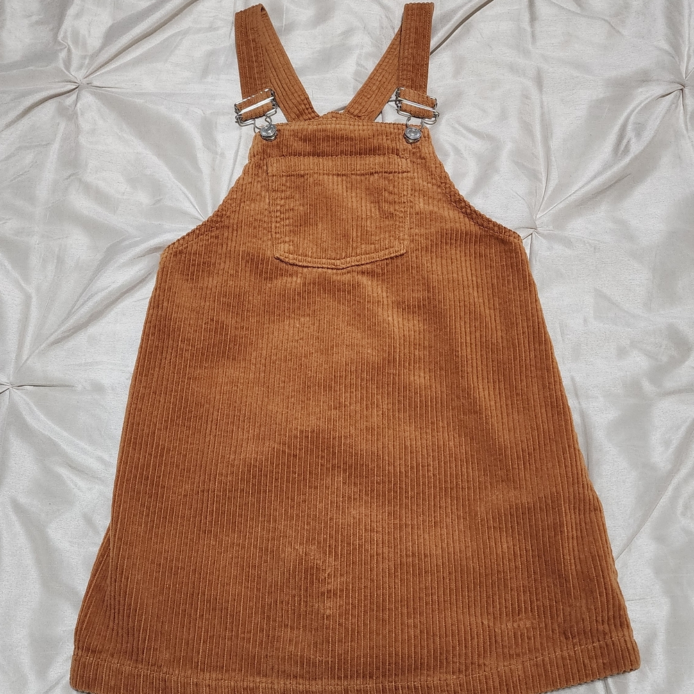 Forever 21 Kids Tan Corduroy